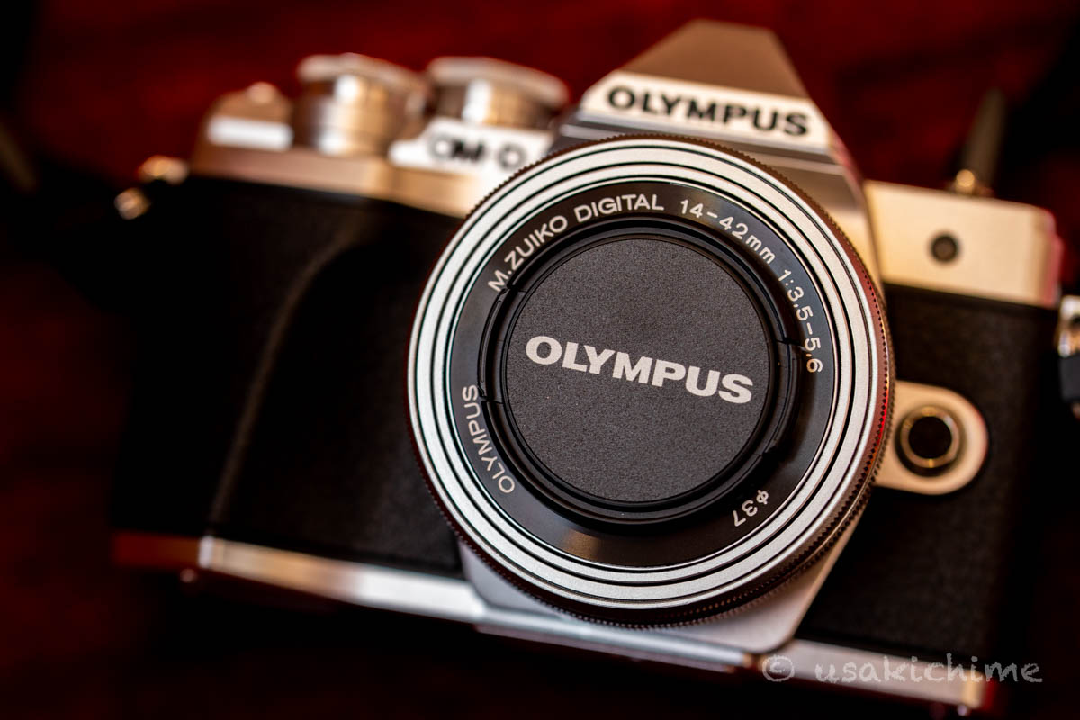 【ミラーレスカメラ】OLYMPUS E-M10 Mark III